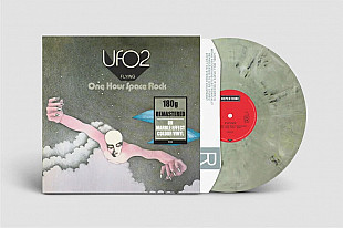 UFO - UFO 2 - Flying - One Hour Space Rock (Reissue) (Coloured) (180 g)