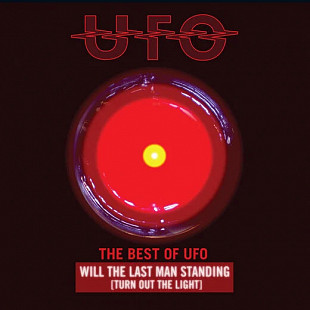 UFO - The Best of UFO: Will The Last Man Standing [Turn Out The Light] (2 LP)