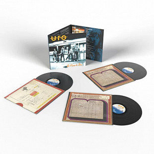 UFO - No Place To Run (Deluxe Edition) (3 LP)