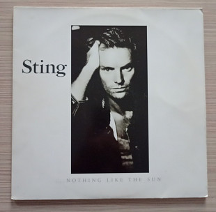 Sting – ...Nothing Like The Sun