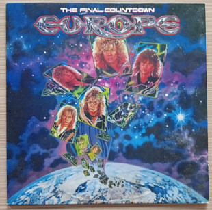 Europe – The Final Countdown