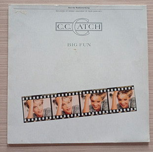 C.C. Catch – Big Fun