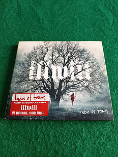 Lake of Tears - Illwill (2011) original cd