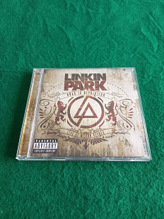Linkin Park - Road to Revolution: Live at Milton Keynes (2008) original cd