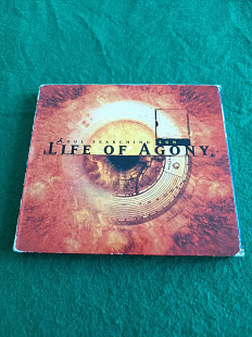Life of Agony – Soul Searching Sun (1997) original cd
