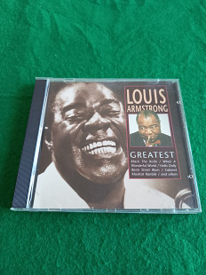 Louis Armstrong – Greatest (1992) original cd
