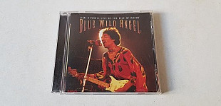 Jimi Hendrix Blue Wild Angel CD ліцензія