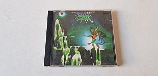 Uriah Heep Demons And Wizards