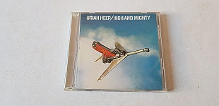 Uriah Heep High And Mighty