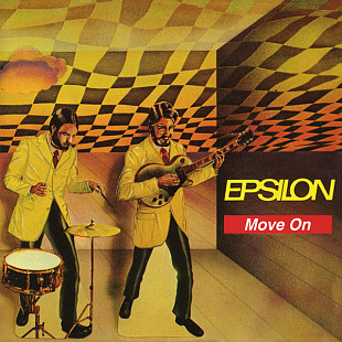 Epsilon (Germany) – Move On (1971/1993)