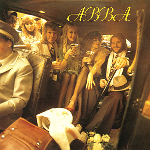 ABBA – ABBA (вінілова платівка)