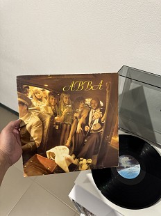ABBA – ABBA (Polar, Sweden, альбом 1975 року)