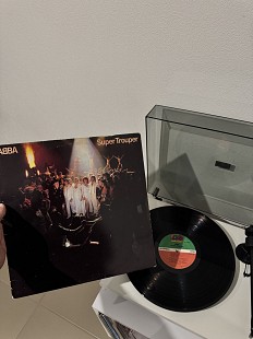 ABBA – Super Trouper (Atlantic, USA, 1980)