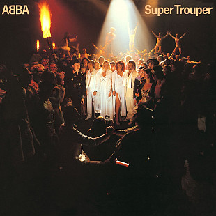 ABBA – Super Trouper (вінілова платівка)