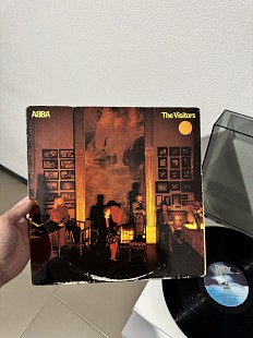 ABBA – The Visitors (Polar, Sweden, 1981)