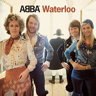 ABBA – Waterloo (вінілова платівка)