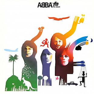 ABBA – The Album (вінілова платівка)
