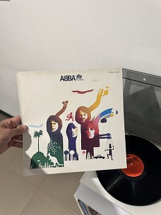 ABBA – The Album (Polydor, West Germany, 1977)