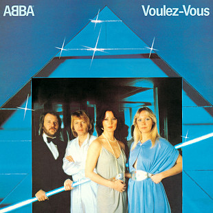 ABBA – Voulez-Vous (вінілова платівка)