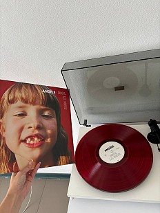 Angèle – Brol La Suite 2LP (червоний прозорий вініл, 2019)