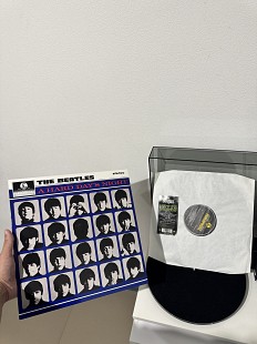 The Beatles – A Hard Day's Night (Parlophone, 2012, 180 g, стерео)