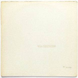 The Beatles – Битлз (AnTrop, White Album) (вінілова платівка)