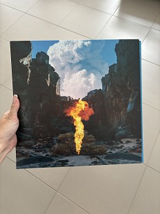 Bonobo – Migration, 2LP (Ninja Tune, 2017), NM