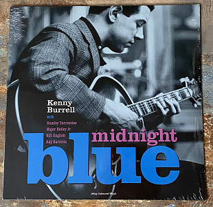 Kenny Burrell – Midnight Blue