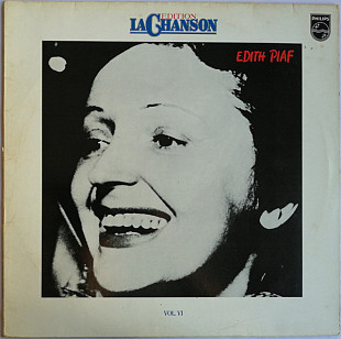 Edith Piaf – Edition La Chanson Vol. VI (вінілова платівка)