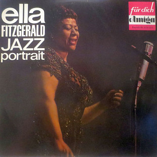 Ella Fitzgerald – Jazz Portrait (вінілова платівка)