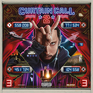 Eminem – Curtain Call 2 (2LP)