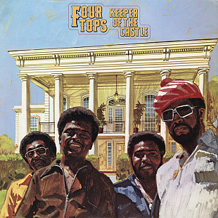 Four Tops – Keeper of the Castle (вінілова платівка)