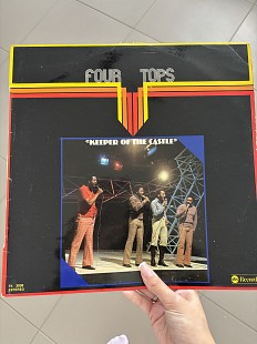 Four Tops – Keeper of the Castle (ABC Records, Spain, 1977)
