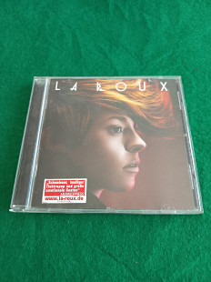 La Roux - La Roux (2009) original cd