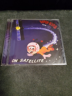 VIDEO KIDS featuring TICO TAC ON SATELLITE