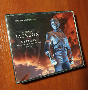 Michael Jackson HISTORY 2xCD
