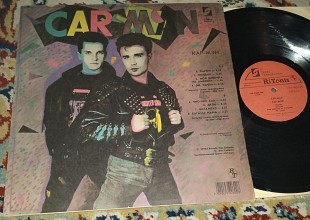 Car-Man – Кар-Мэн 1991 (USSR) NM