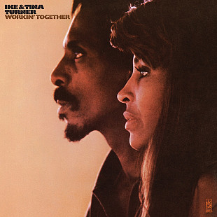 Ike & Tina Turner – Workin' Together (The Best of the Rest) (вінілова платівка)