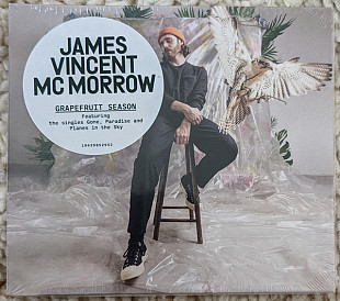James Vincent McMorrow – Grapefruit Season (вінілова платівка)