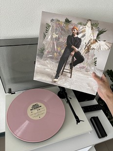 James Vincent McMorrow – Grapefruit Season (Columbia, 2021, рожевий вініл), NM