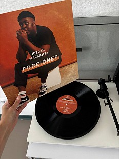 Jordan Mackampa – Foreigner (AWAL, EU, 2020)