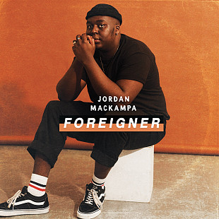 Jordan Mackampa – Foreigner (вінілова платівка)