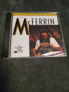 BOBBY McFERRIN THE BEST OF
