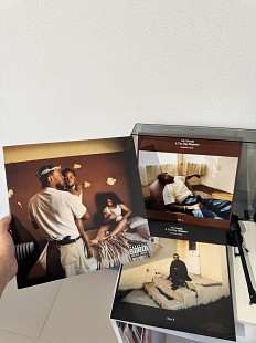 Kendrick Lamar – Mr. Morale & The Big Steppers, 2LP (2022), NM