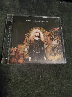 LOREENA McKENNITT THE MASK AND MIRROR REMASTERED AUDIO