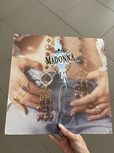 Madonna – Like a Prayer (Sire, Germany, 1989)