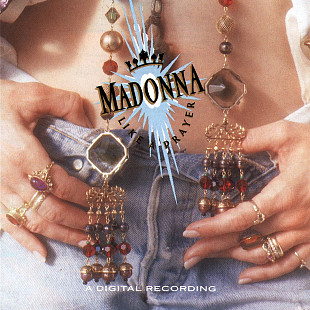 Madonna – Like a Prayer (вінілова платівка)