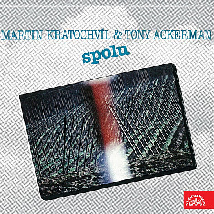 Martin Kratochvíl & Tony Ackerman – Spolu (вінілова платівка)