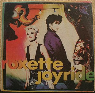 Roxette -- Joyride