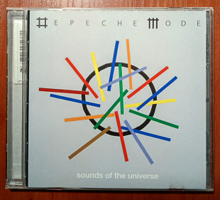 Depeche Mode – Sounds Of The Universe